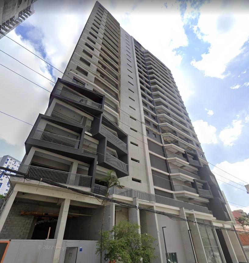 Tangram Corporativo - Conceição — Fachada Principal