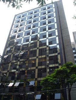 Tapajós — Fachada Principal