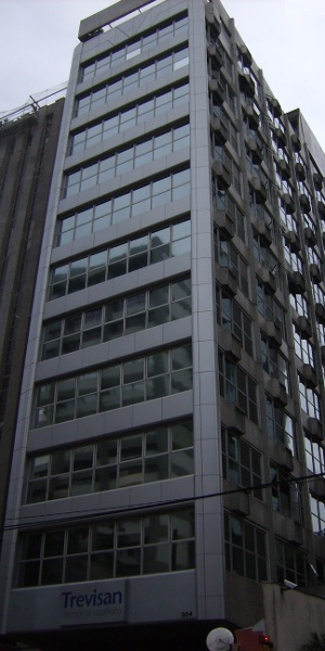 Taufic Schahin — Fachada Principal