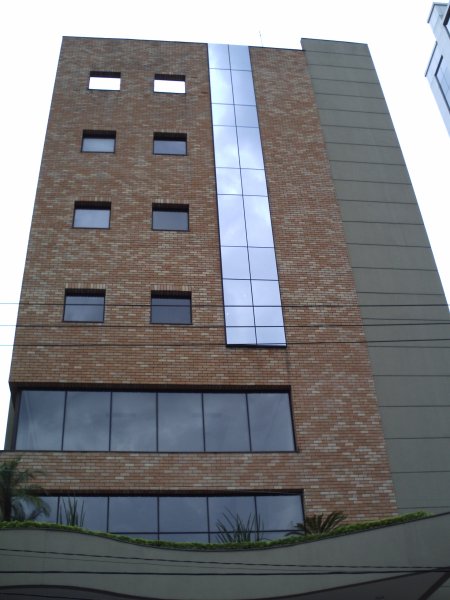 Terraço Paulistano — Fachada Principal