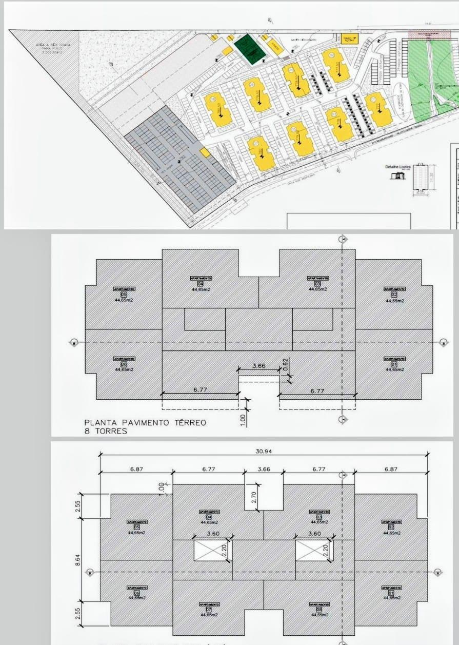 TERRENO COM PROJETO APROVADO EM GUARULHOS — Galeria Foto 4