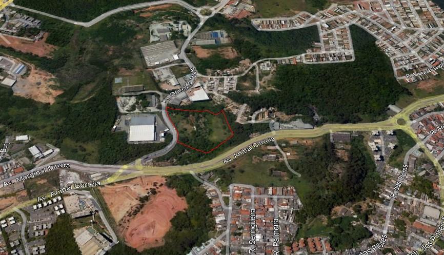 TERRENO EM BARUERI/SP - 34.000 M² — Galeria Foto 8