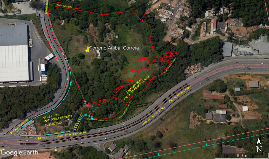 TERRENO EM BARUERI/SP - 34.000 M² — Galeria Foto 10