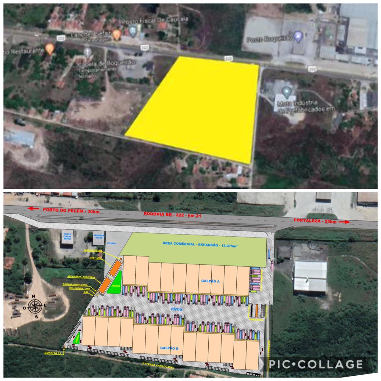 Terreno Fortaleza (65.000 m²) — Galeria Foto 4