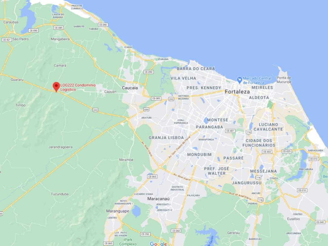 Terreno Fortaleza (65.000 m²) — Galeria Foto 6
