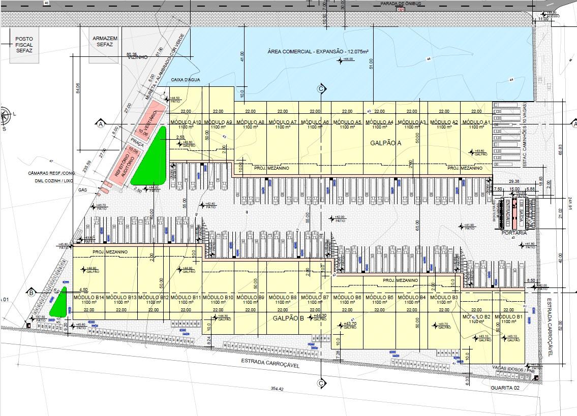Terreno Fortaleza (65.000 m²) — Galeria Foto 7