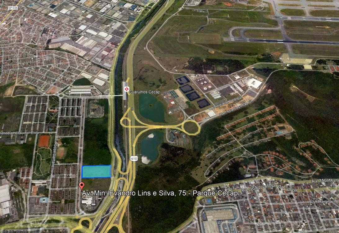 Terreno Guarulhos - Parque CECAP — Galeria Foto 7