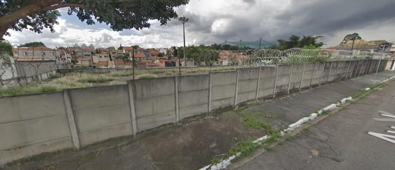 TERRENO JABAQUARA - 2.350 m² — Galeria Foto 3