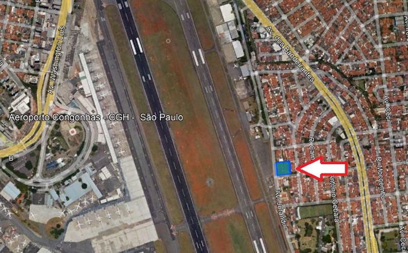 TERRENO JABAQUARA - 2.350 m² — Galeria Foto 5