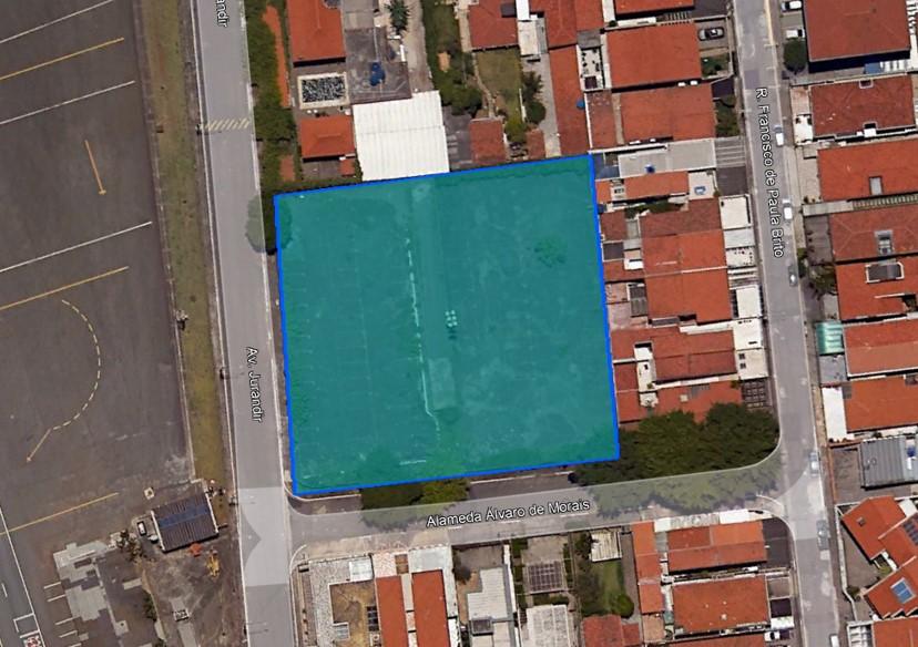 TERRENO JABAQUARA - 2.350 m² — Galeria Foto 6