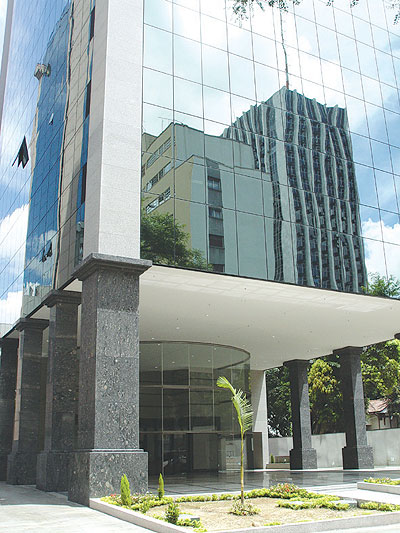 The Diamond Tower — Galeria Foto 3