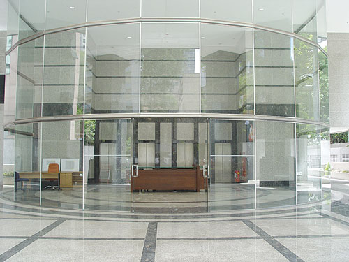 The Diamond Tower — Galeria Foto 4