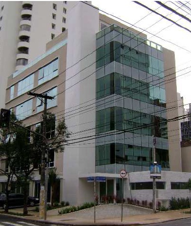 The One — Fachada Principal