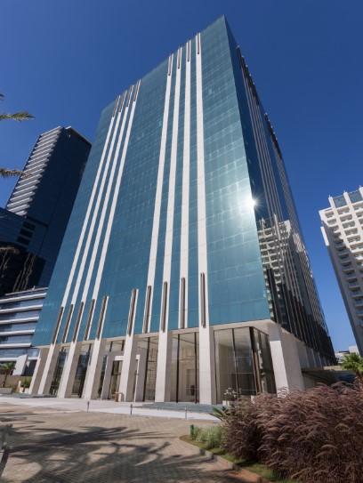 Thera Corporate — Fachada Principal
