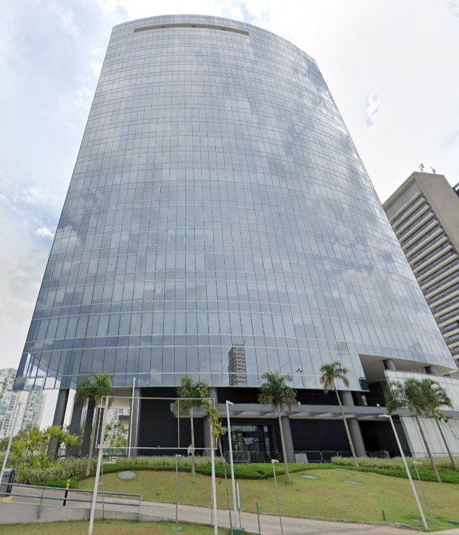Time Jardim das Perdizes - Torre Corporate — Fachada Principal