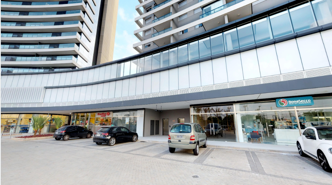 Time Jardim das Perdizes - Torre Corporate — Galeria Foto 6