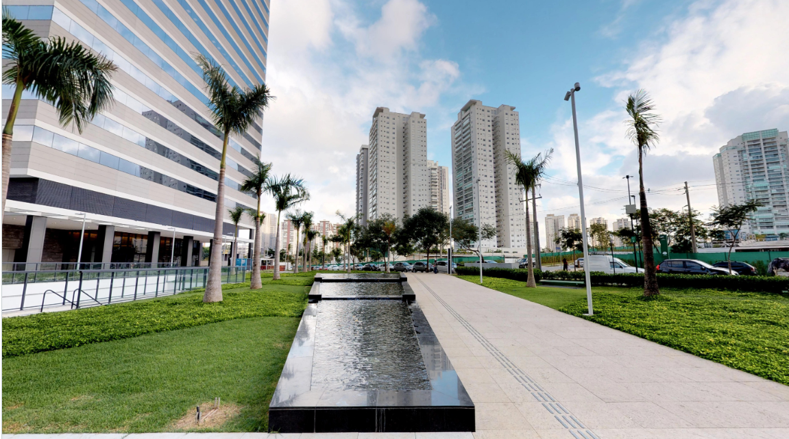 Time Jardim das Perdizes - Torre Corporate — Galeria Foto 7