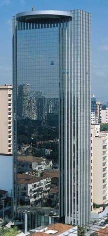 Torre 2000 — Fachada Principal