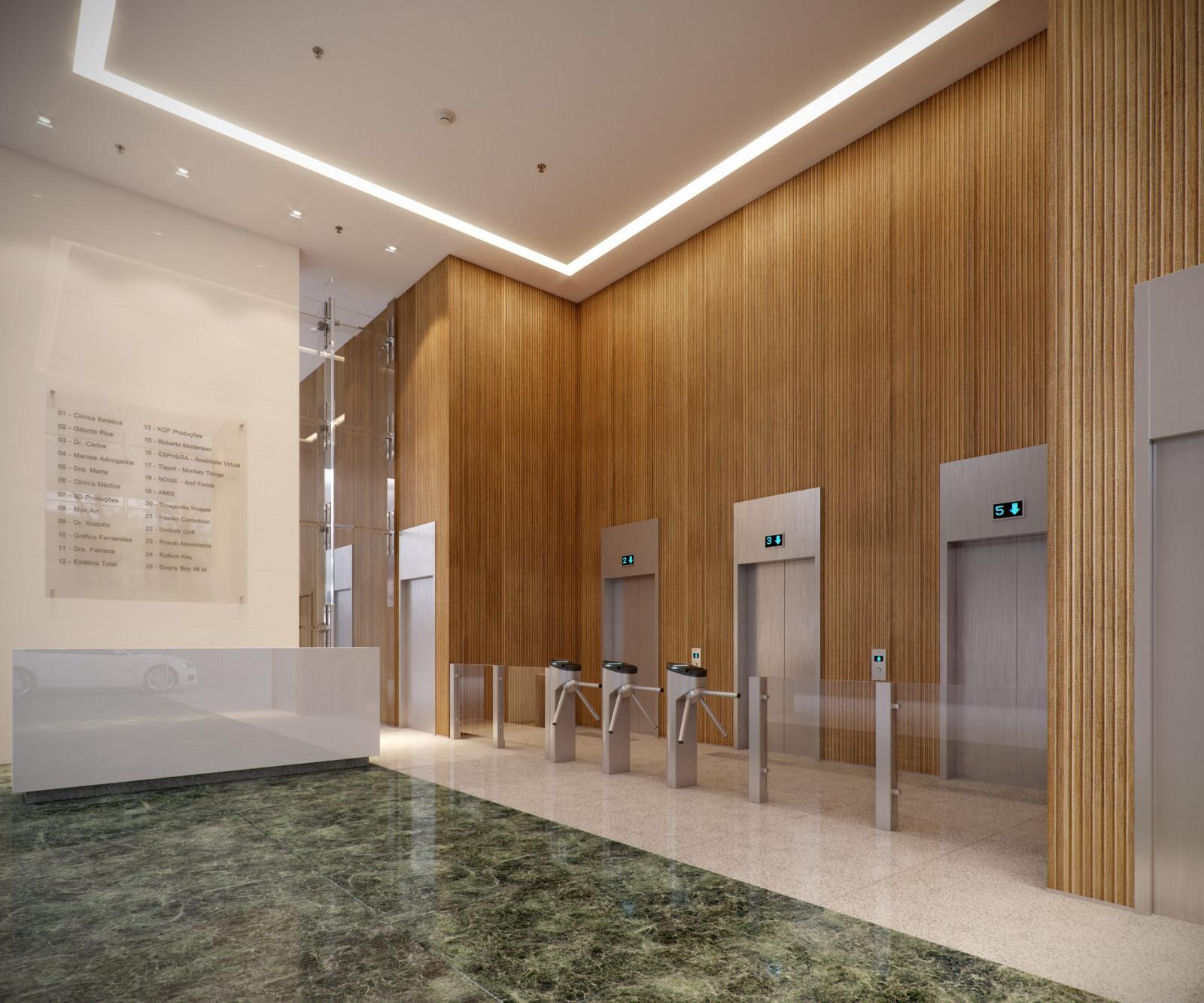 Torre Alameda Santos — Galeria Foto 3