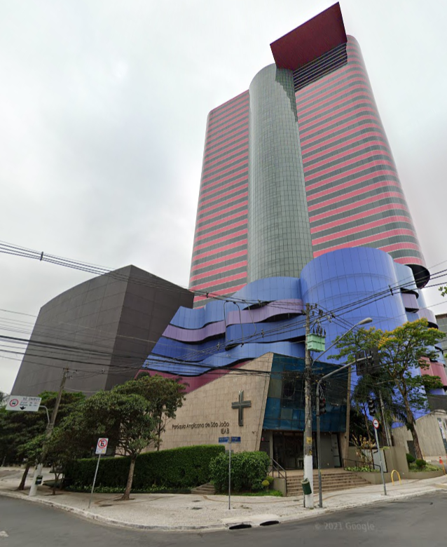 Torre Faria Lima — Fachada Principal