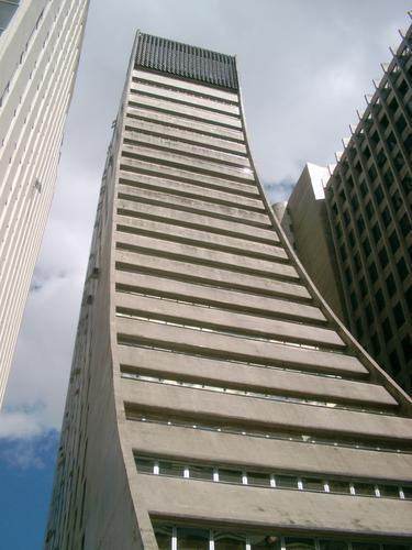 Torre Paulista — Fachada Principal