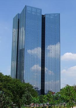 Torre São Paulo — Fachada Principal
