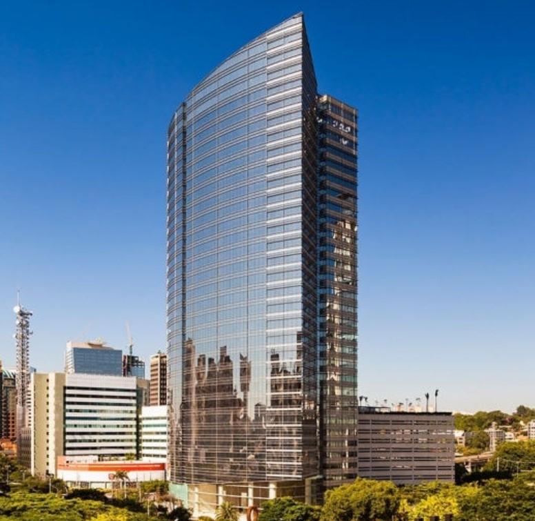 Torre Z — Fachada Principal