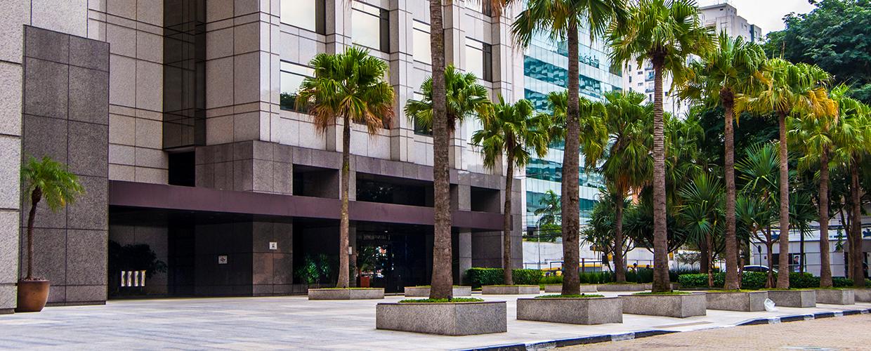 Torres Empresariais Ibirapuera — Galeria Foto 5