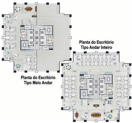 Torres Empresariais Ibirapuera — Galeria Foto 10