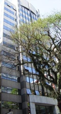 Ufficio Santos — Fachada Principal