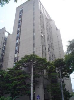 Urca — Fachada Principal