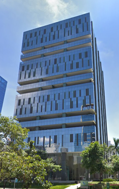 Vera Cruz II — Fachada Principal