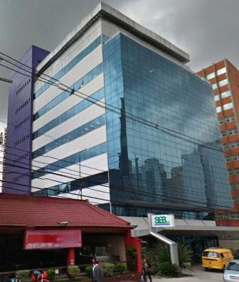 Vergueiro 1737 — Fachada Principal