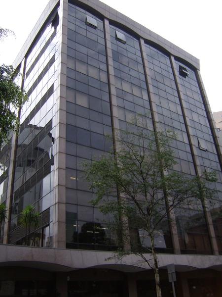 Victoria House — Fachada Principal