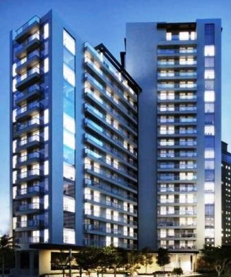 Vila Olímpia Prime Offices — Fachada Principal