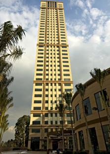 West Side — Fachada Principal