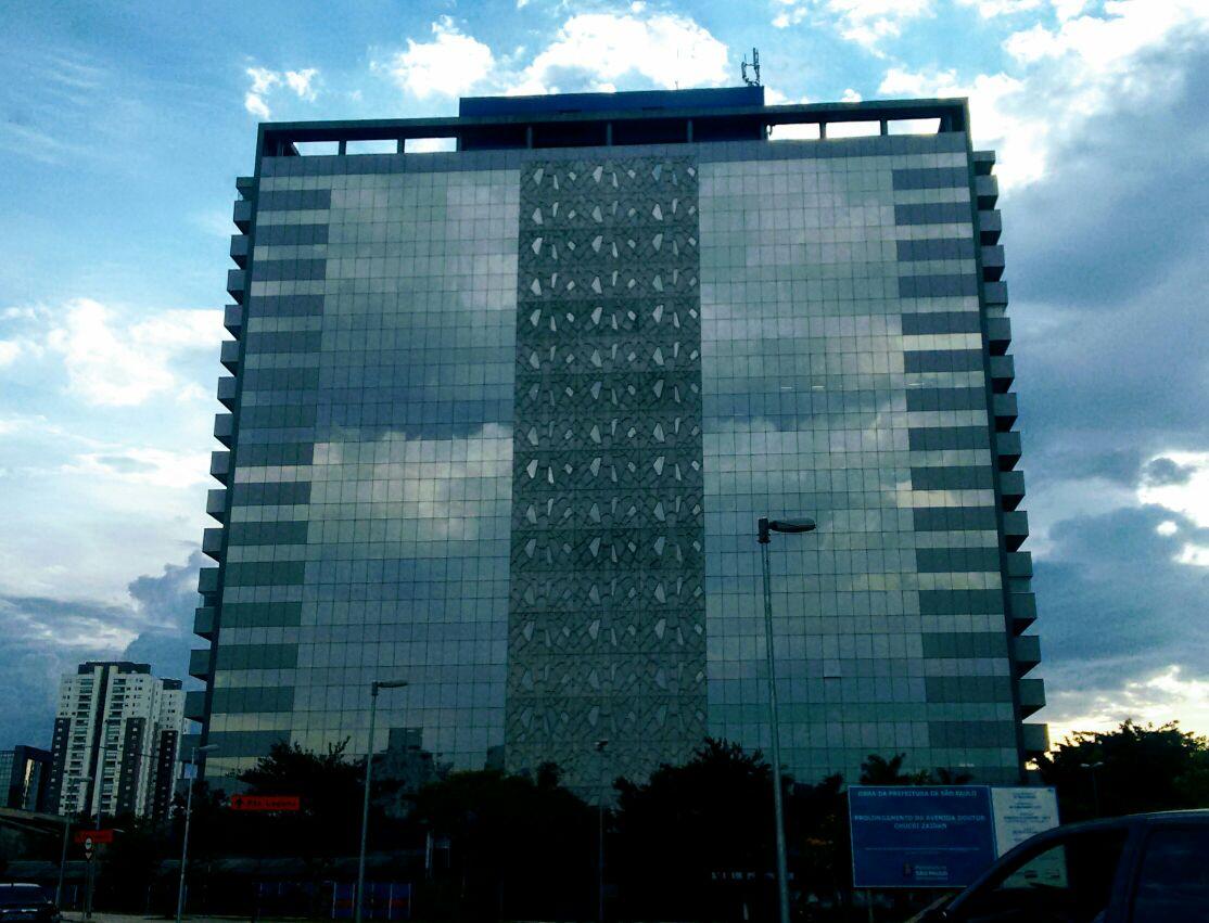 Win Work Corporate Center - Chácara Santo Antônio — Fachada Principal