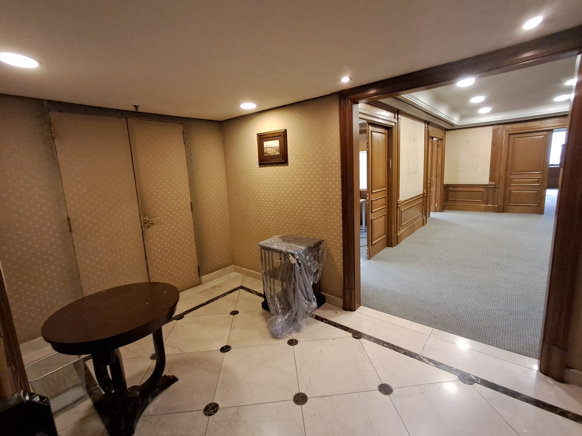 Laje Corporativa Jd. Paulistano, 250m², 4 vagas, 3 WCs + Copa, Vista Panorâmica - Foto 1