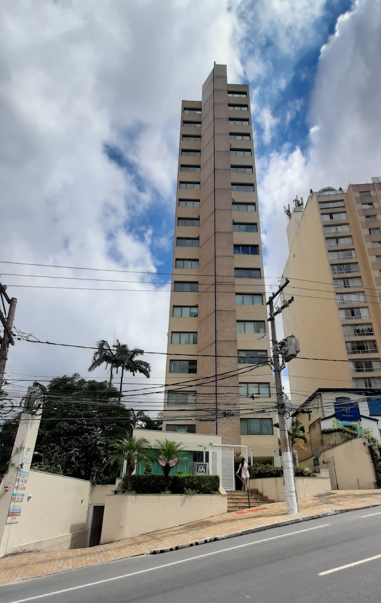 Sala Comercial - 40m², 2 WCs, 1 vaga, Vallet - Opera 24h. - Foto 1