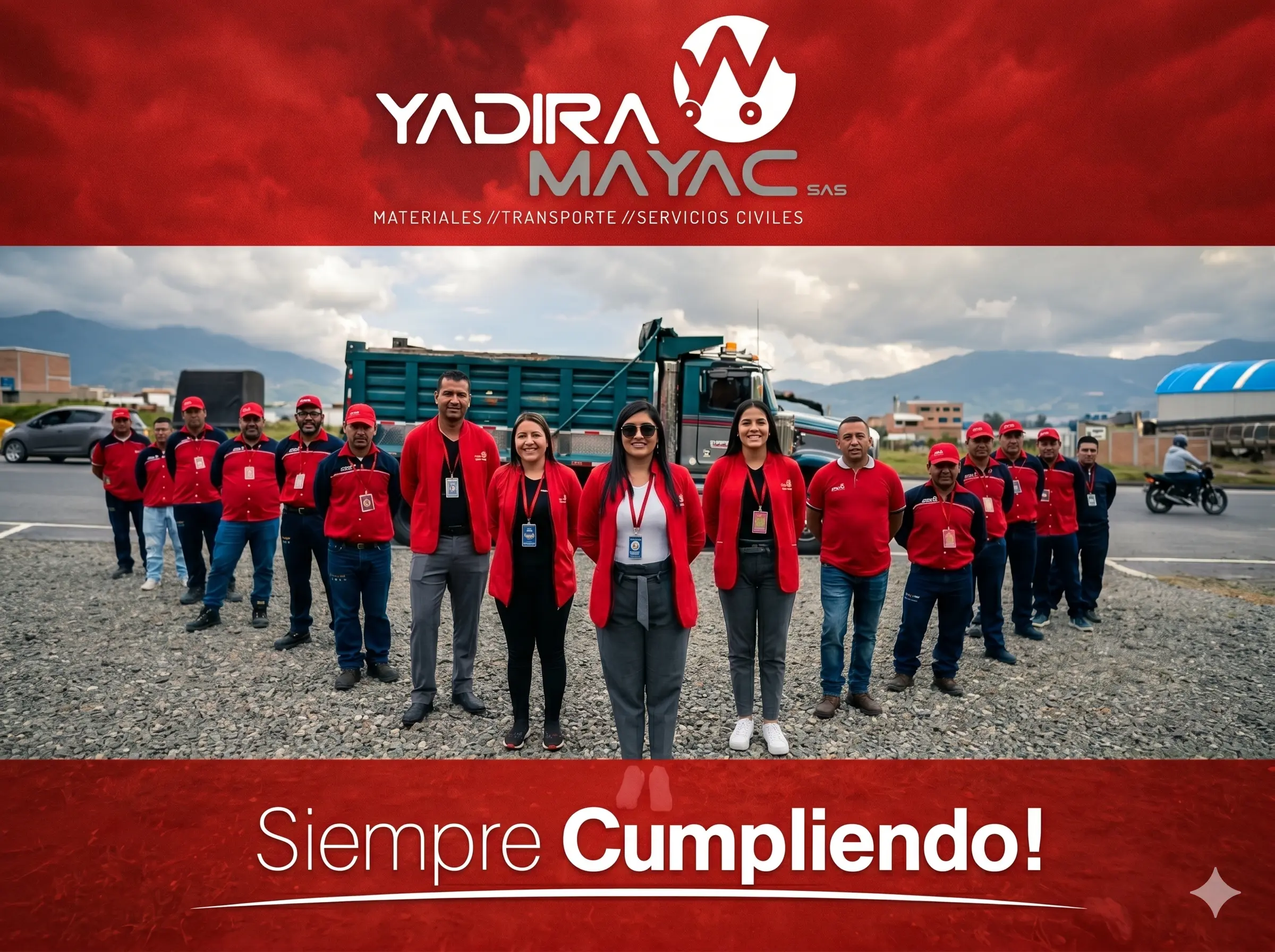 Equipo Yadira Mayac SAS