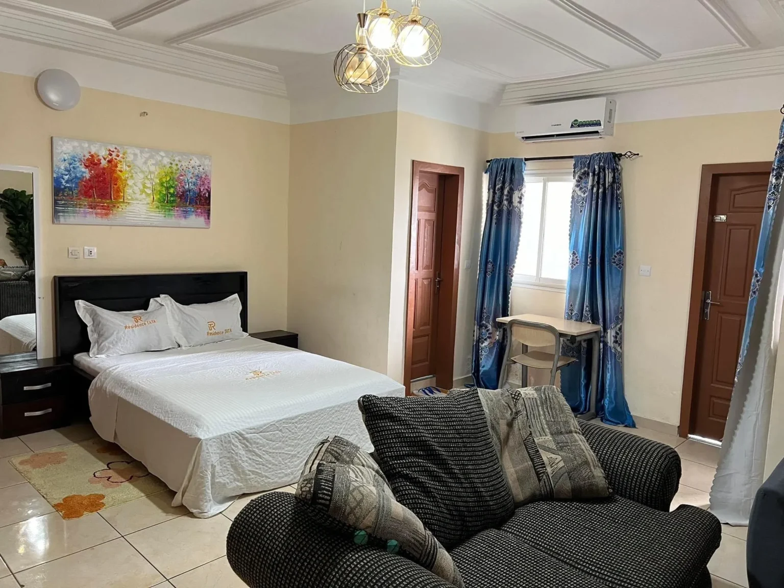 Hotel Résidence TATA