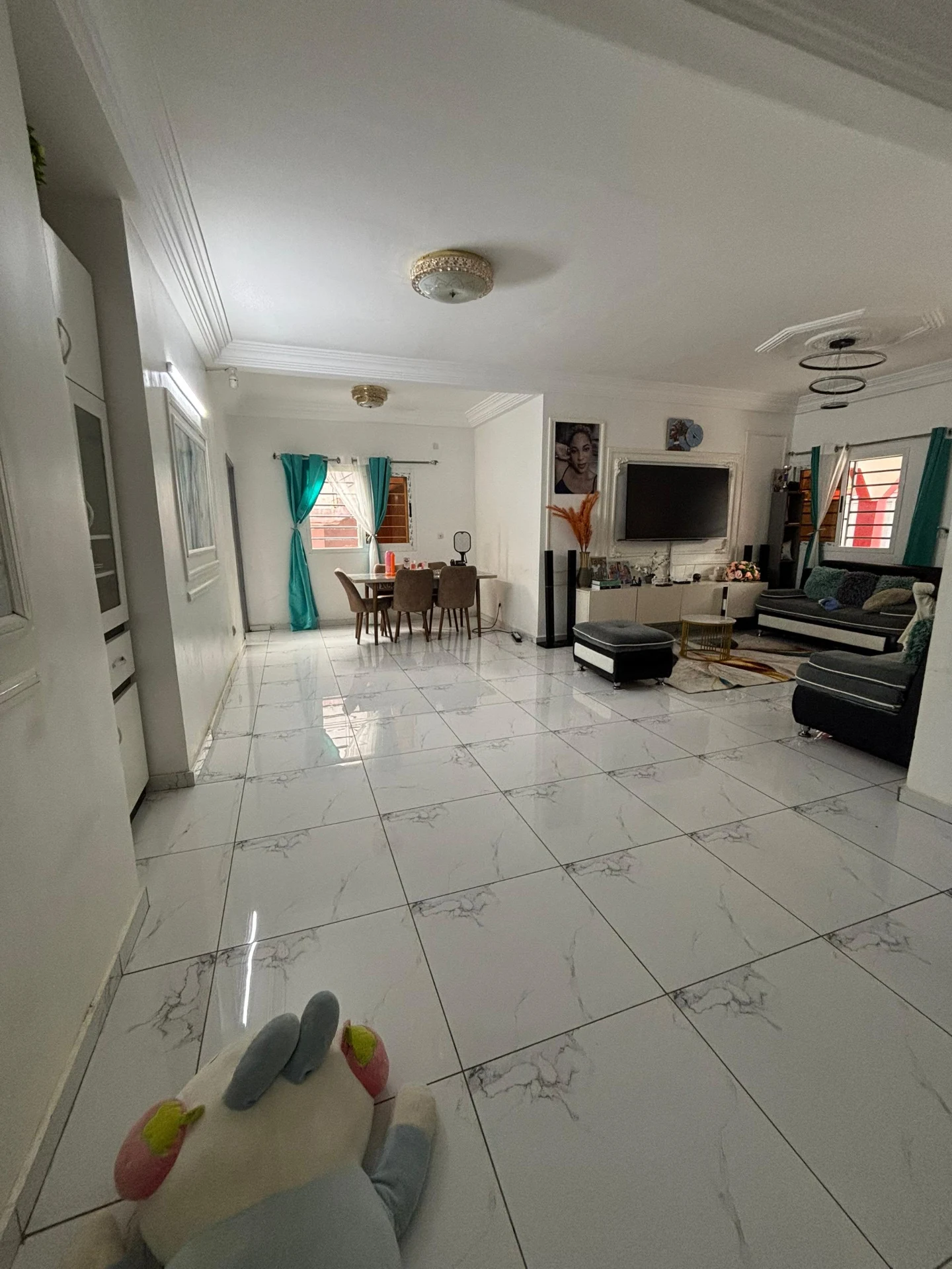 Magnifique villa basse de 4 pièces