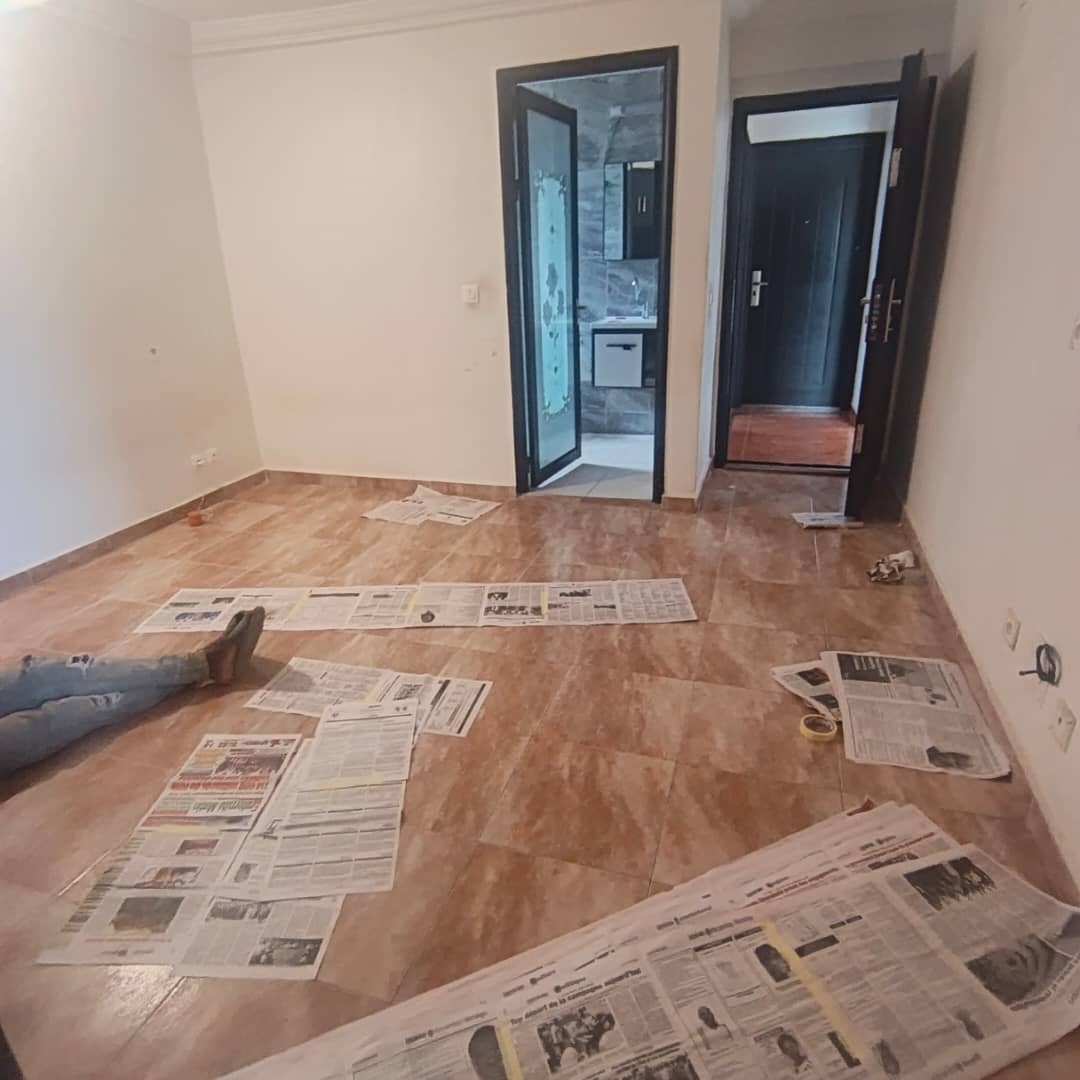 Appartement 3 pièces moderne à louer