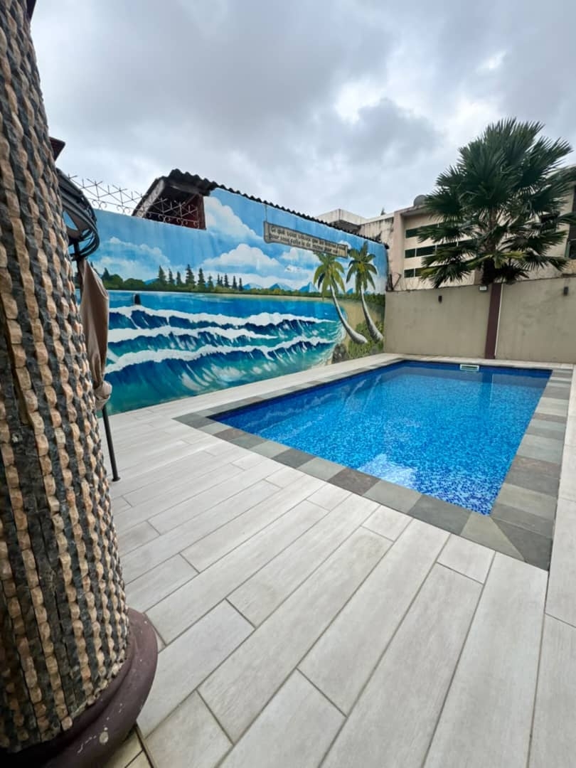 Duplex 4 chambres à vendre à Cocody, Riviera faya