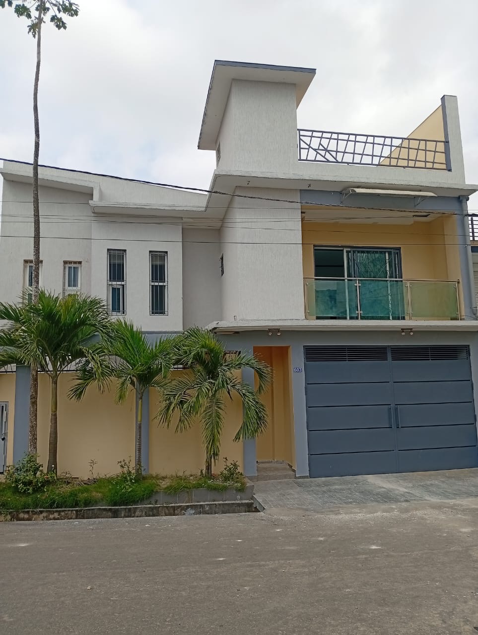 Superbe villa duplex 7 pièces