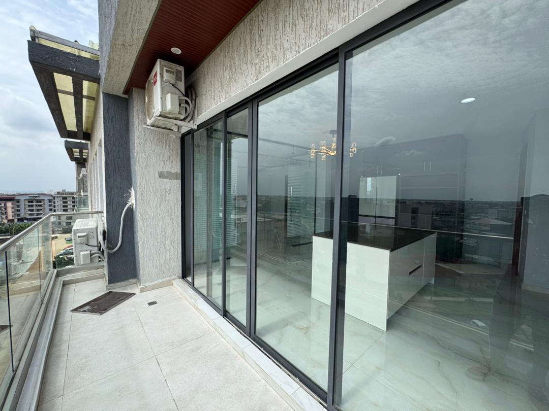 LOCATION   ✨ PENTHOUSE D’EXCEPTION À LOUER / À VENDRE – COCODY ANGRÉ-CHU ✨  (abou)