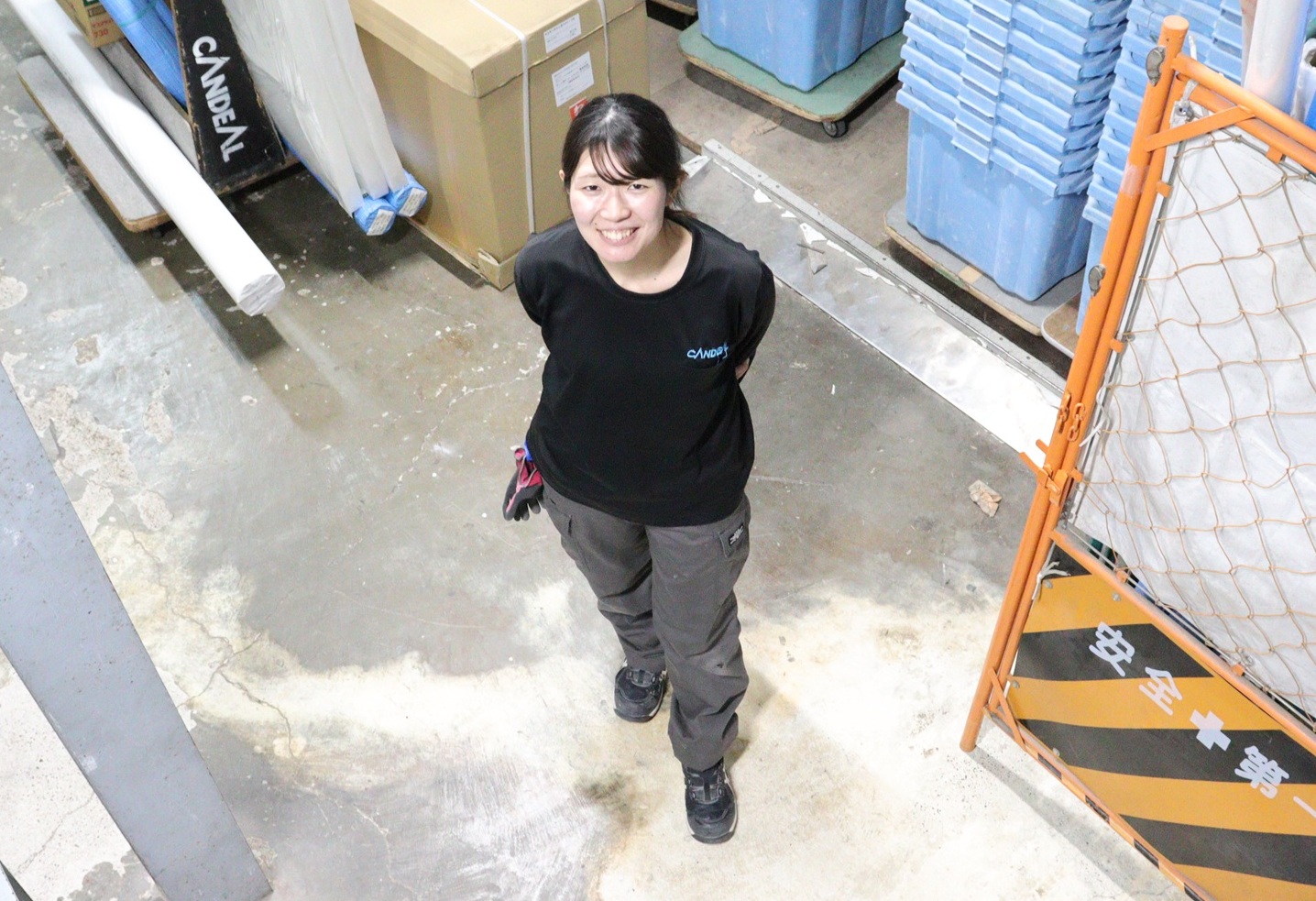 商業施設の内装施工管理 ◆定着率96％／年間休日120日／第一種運転免許支援制度あり／上場グループ会社で安心の労働環境