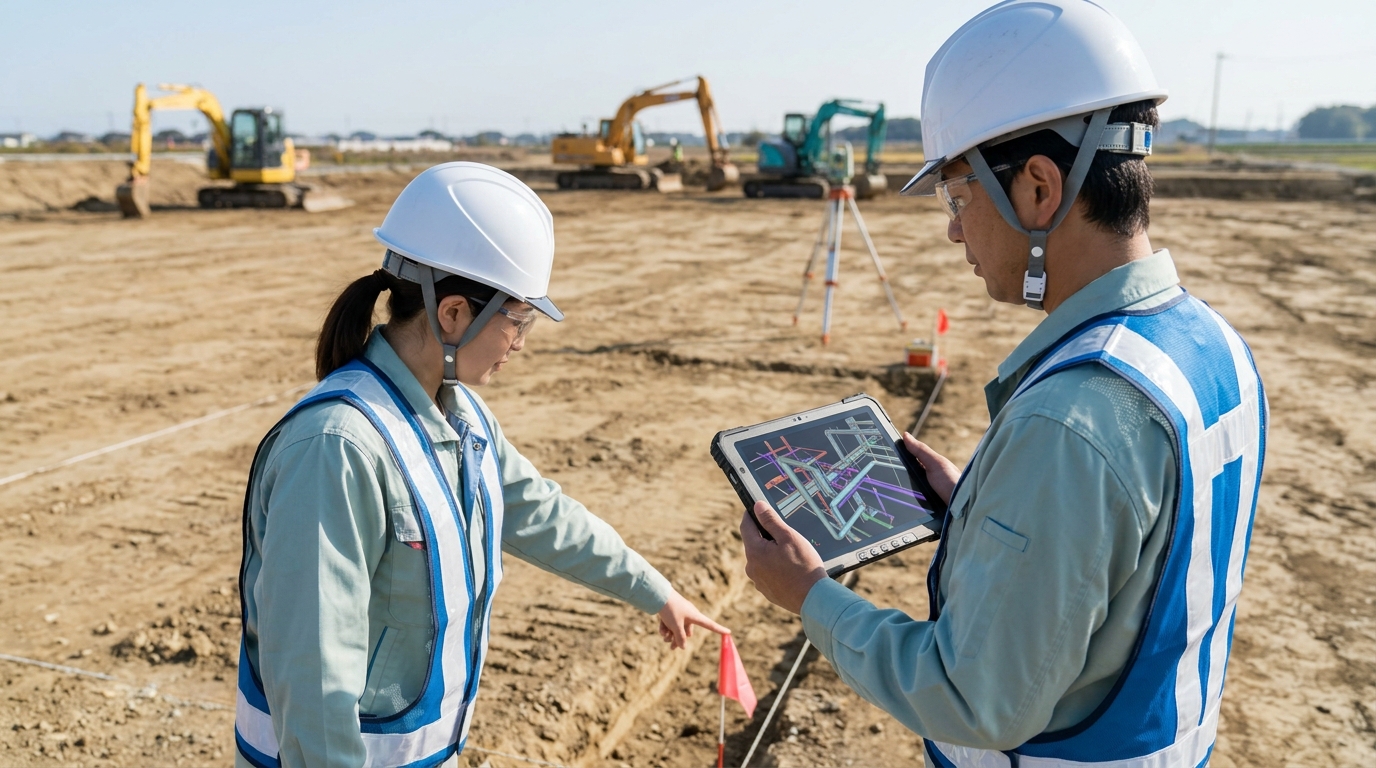 プラント設備の技術スタッフ　◎創業50年以上の安定企業／未経験歓迎／イチから技術が身につく環境！