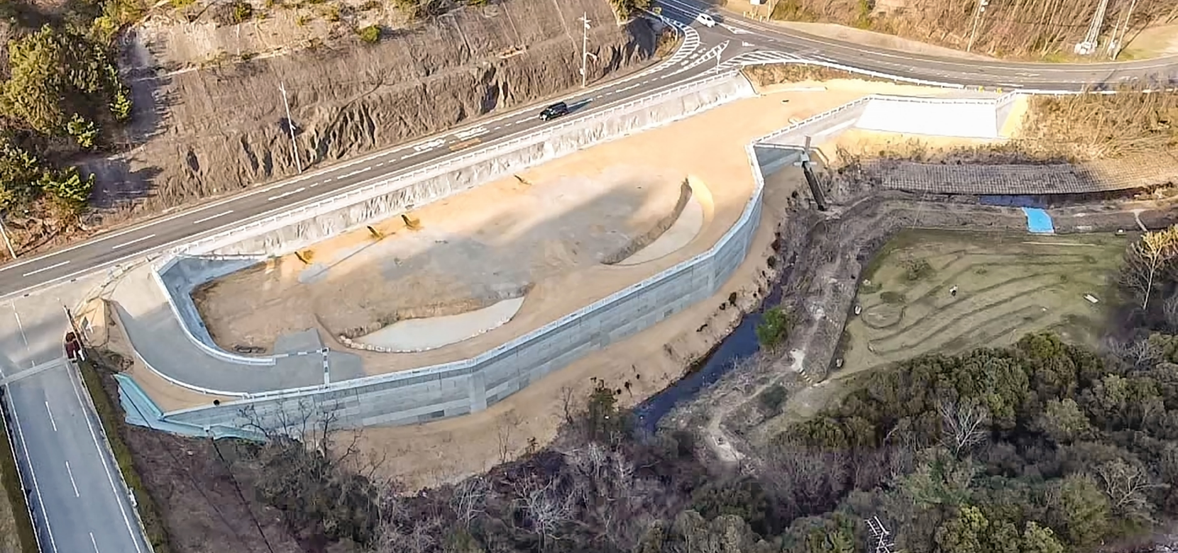 【岡山】土木施工管理経験者のみ～転勤なしで腰を据えて働けます！～