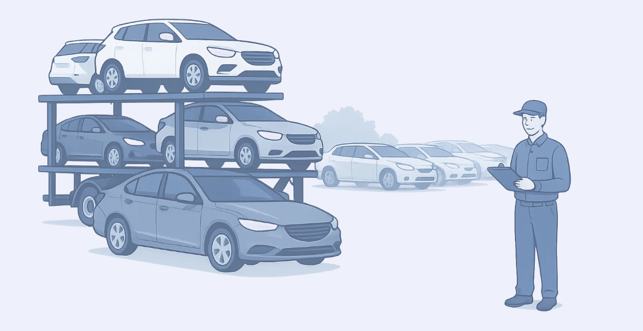 【Fintech×中古車】中古車業界の資金インフラを創る｜ソリューション営業